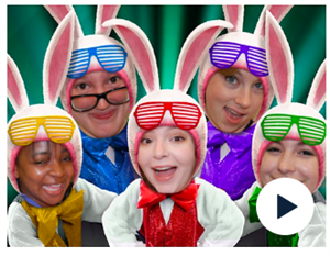 Every Bunny Dance! Every Bunny Dance!